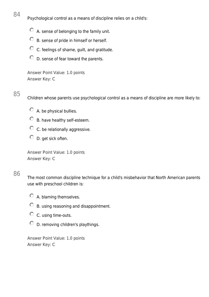 Chapter 6 Early Childhood Psychosocial Development Part 3 - Page 10