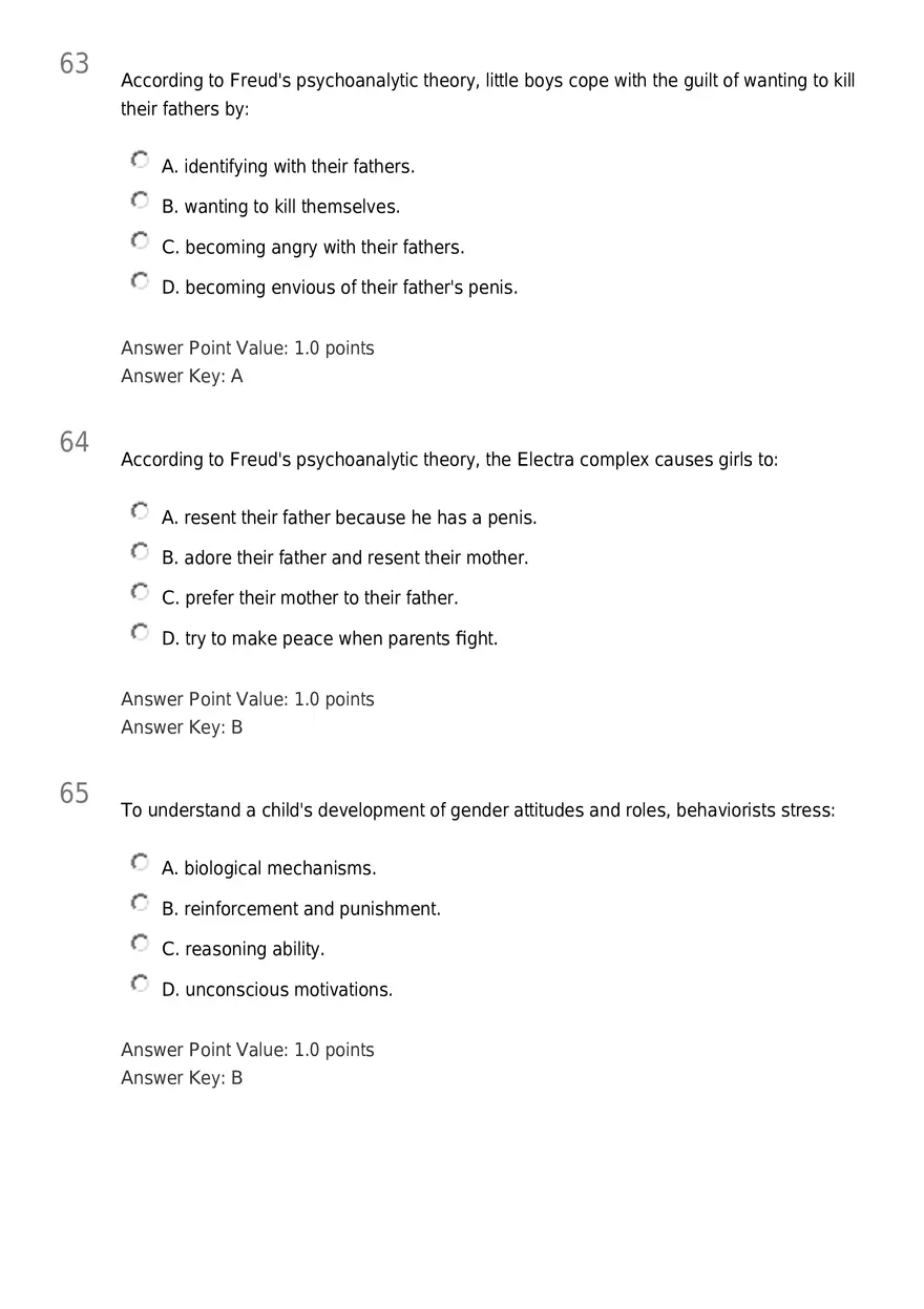 Chapter 6 Early Childhood Psychosocial Development Part 3 - Page 2
