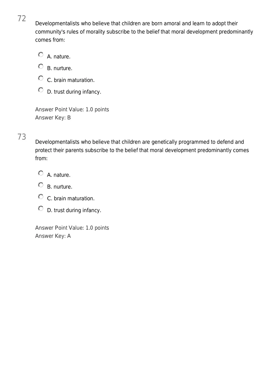 Chapter 6 Early Childhood Psychosocial Development Part 3 - Page 5