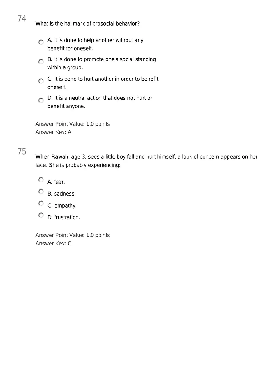 Chapter 6 Early Childhood Psychosocial Development Part 3 - Page 6