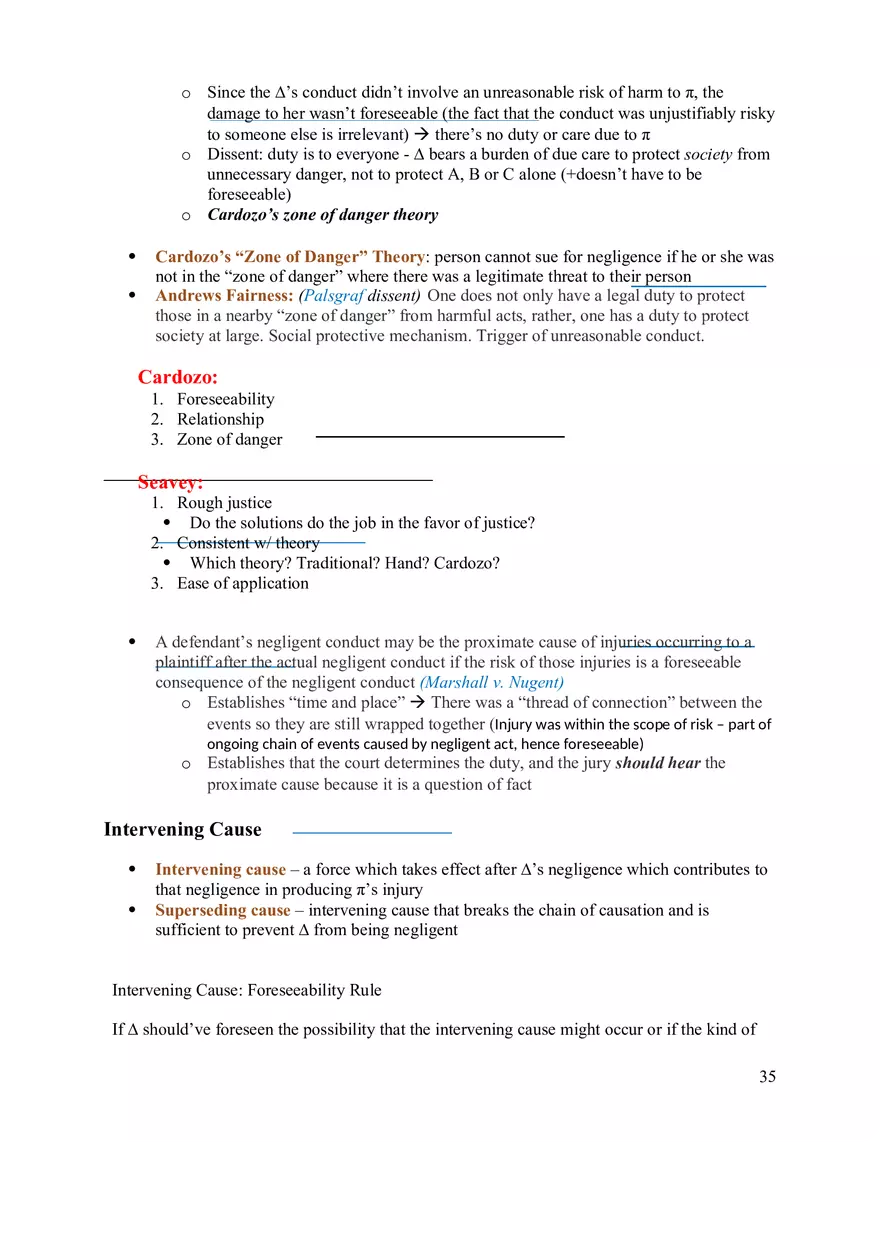 Proximate Cause - Page 2