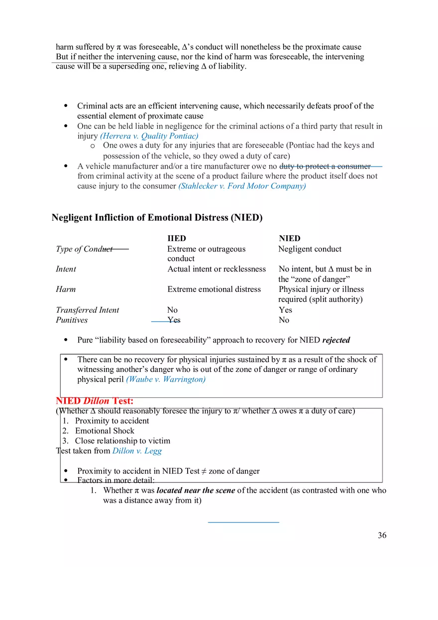 Proximate Cause - Page 3