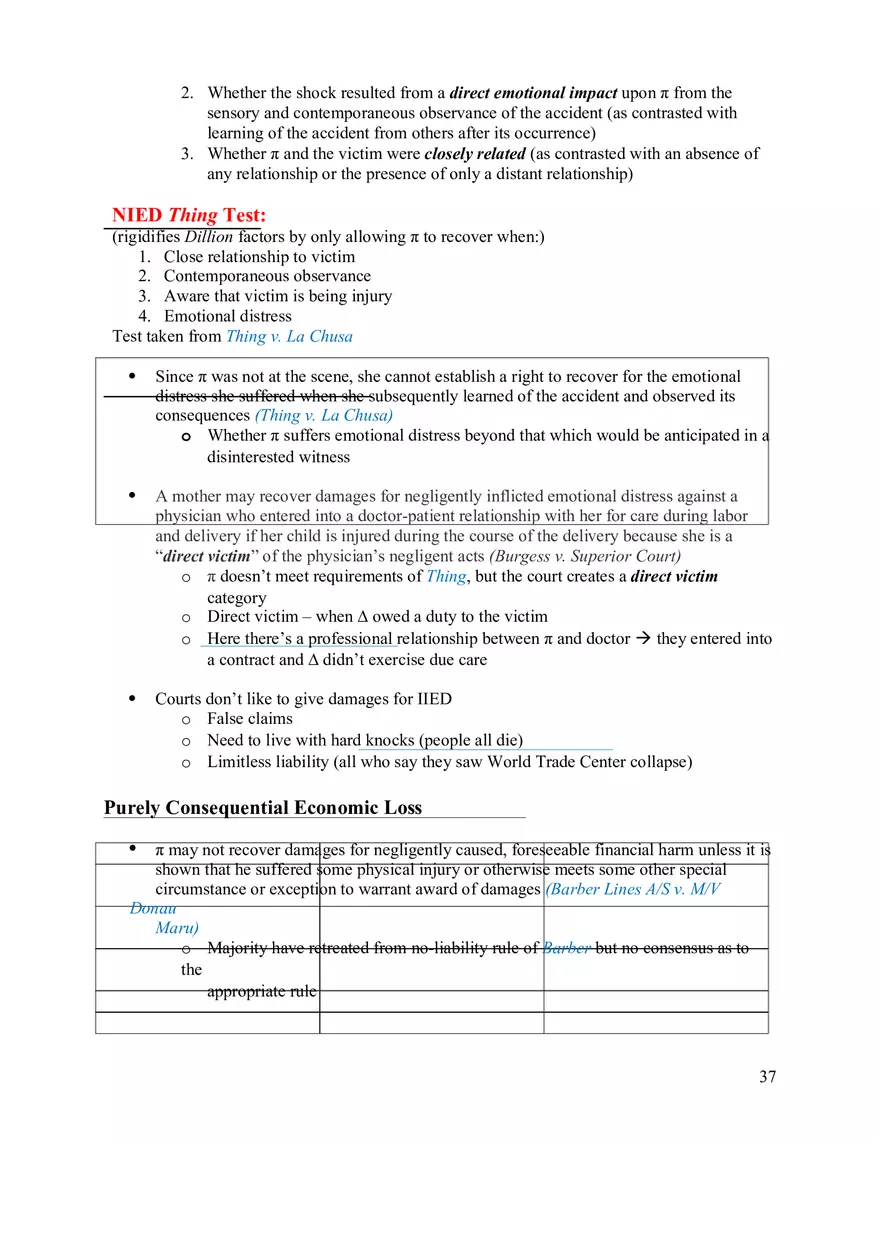 Proximate Cause - Page 4