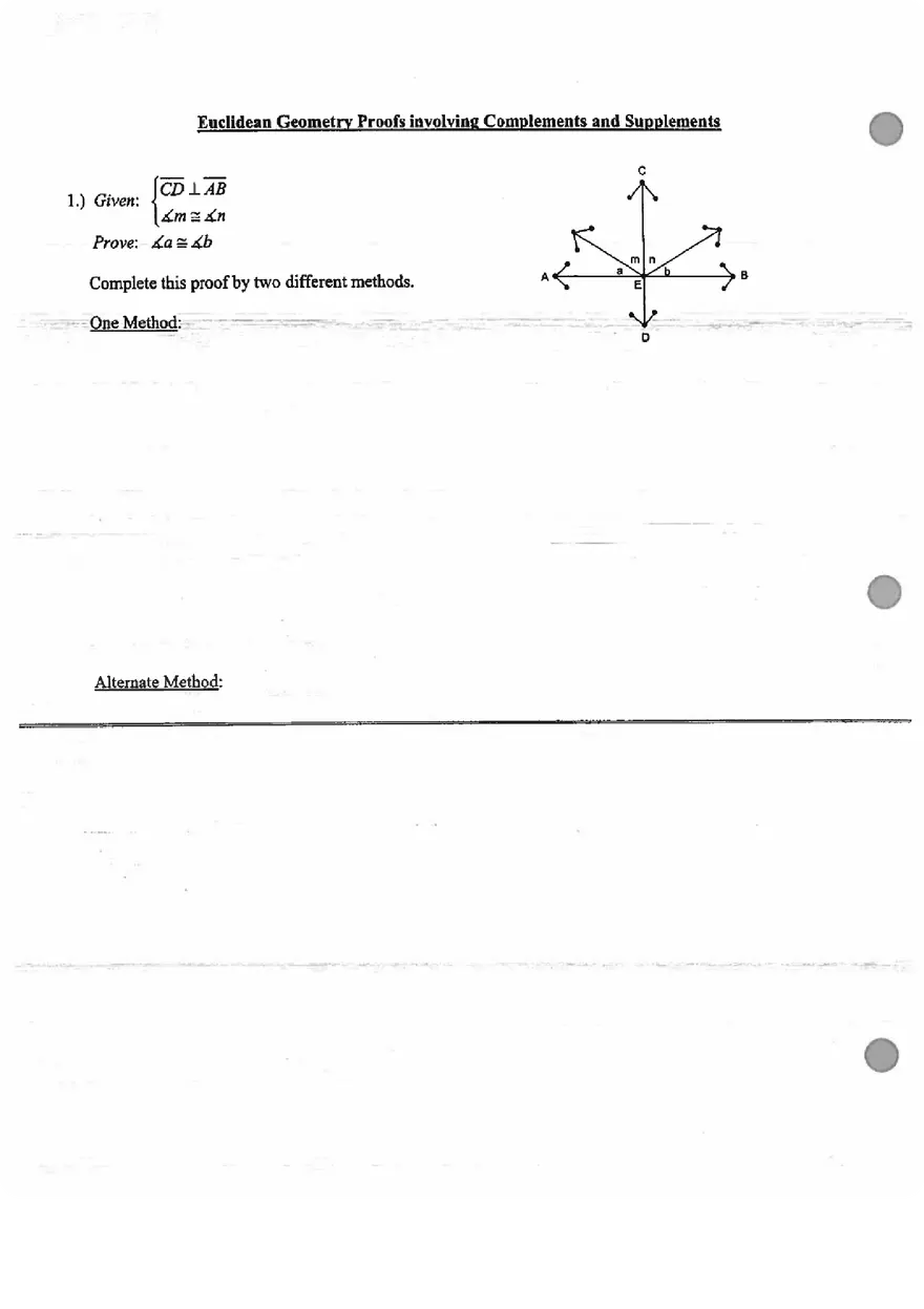 Unit 4.5 Congruent Triangles - Page 2