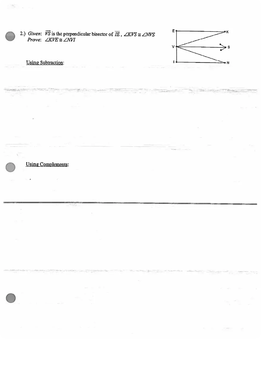 Unit 4.5 Congruent Triangles - Page 3