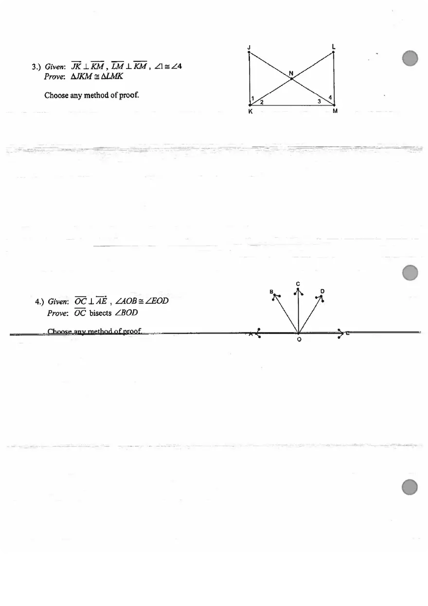 Unit 4.5 Congruent Triangles - Page 4