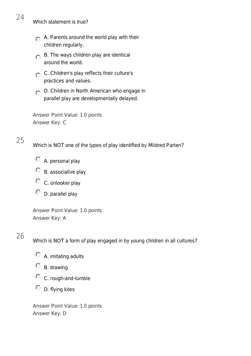Chapter 6 Early Childhood Psychosocial Development Part 1 - Page 9