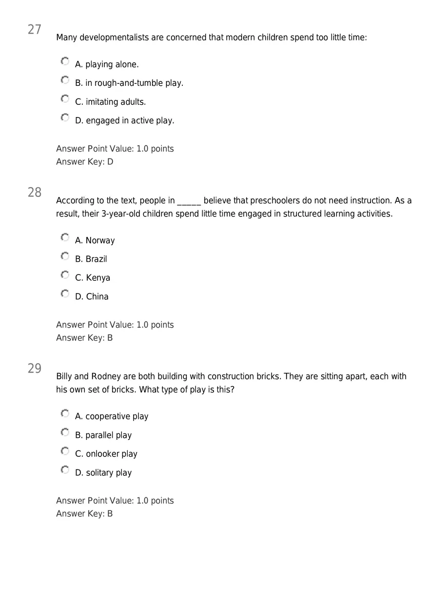 Chapter 6 Early Childhood Psychosocial Development Part 1 - Page 10