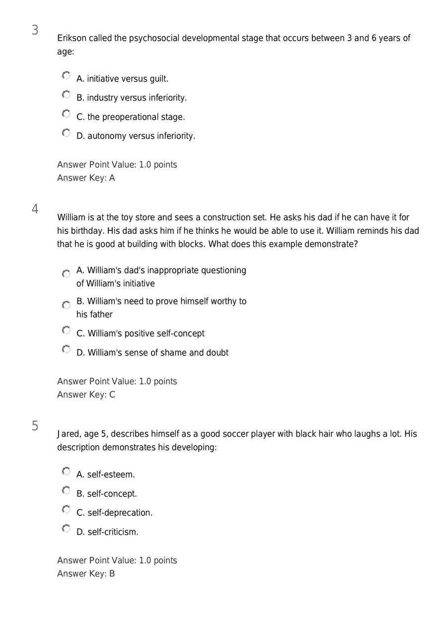 Chapter 6 Early Childhood Psychosocial Development Part 1 - Page 2