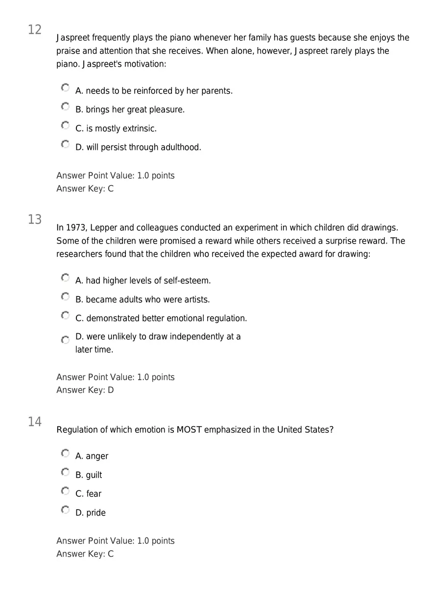 Chapter 6 Early Childhood Psychosocial Development Part 1 - Page 5