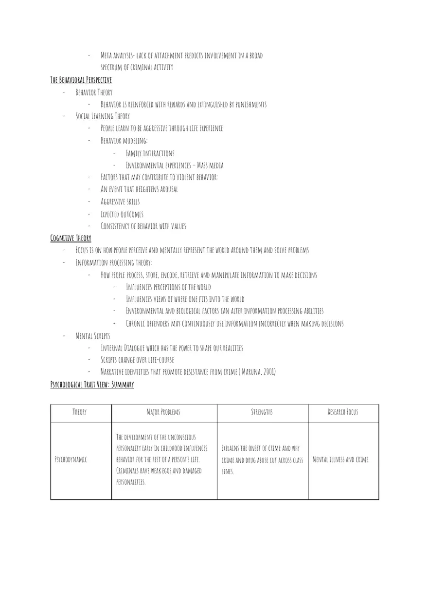 Chapter 5 Trait Theory Criminology - Page 7