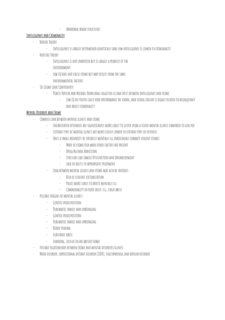 Chapter 5 Trait Theory Criminology - Page 9