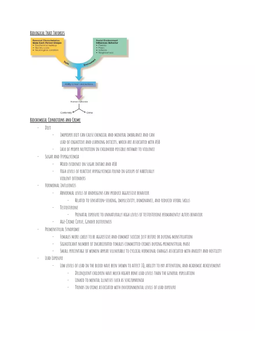 Chapter 5 Trait Theory Criminology - Page 2