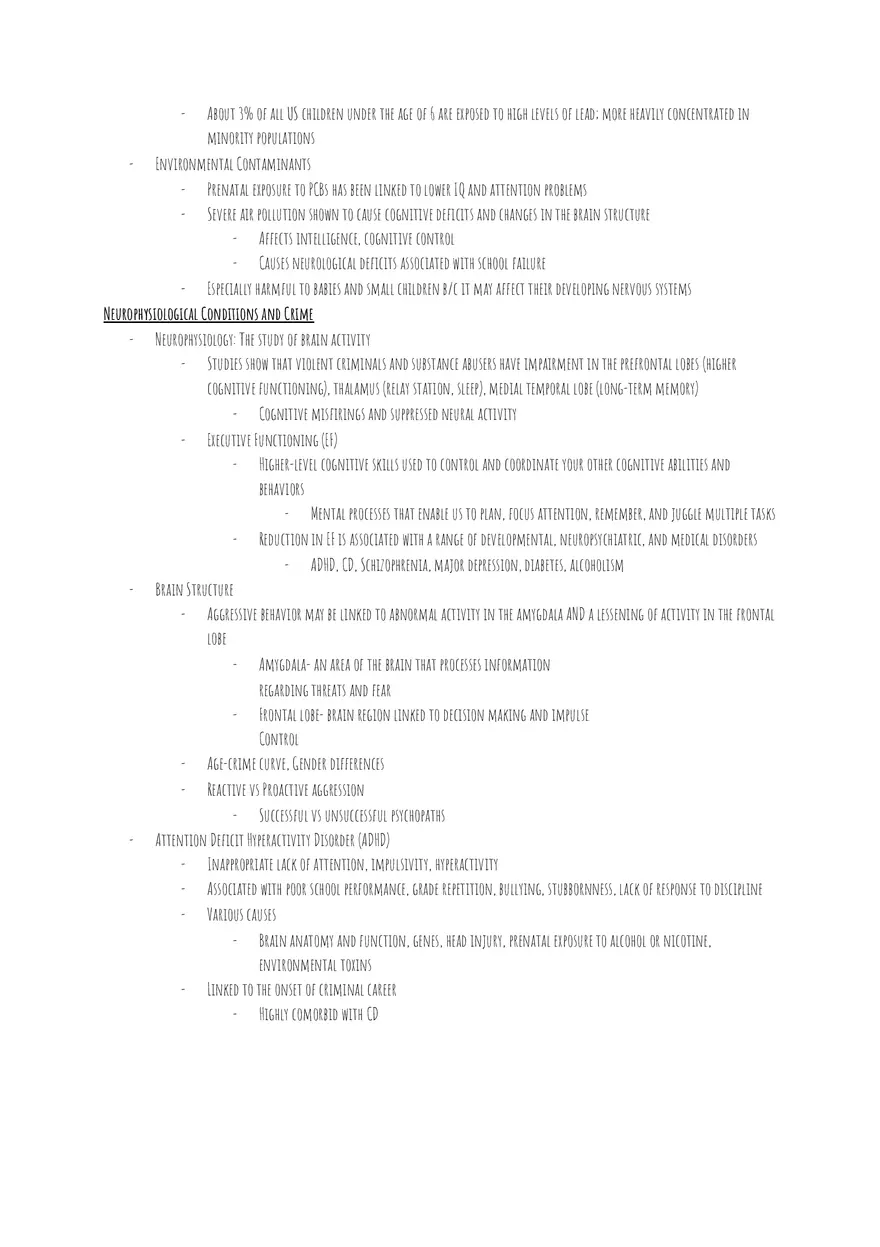 Chapter 5 Trait Theory Criminology - Page 3