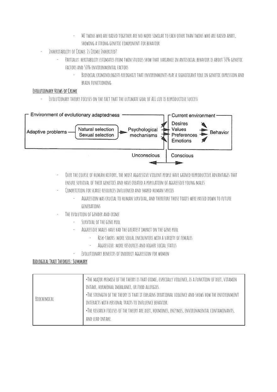 Chapter 5 Trait Theory Criminology - Page 5