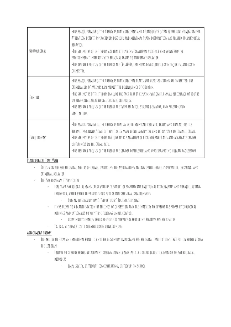 Chapter 5 Trait Theory Criminology - Page 6