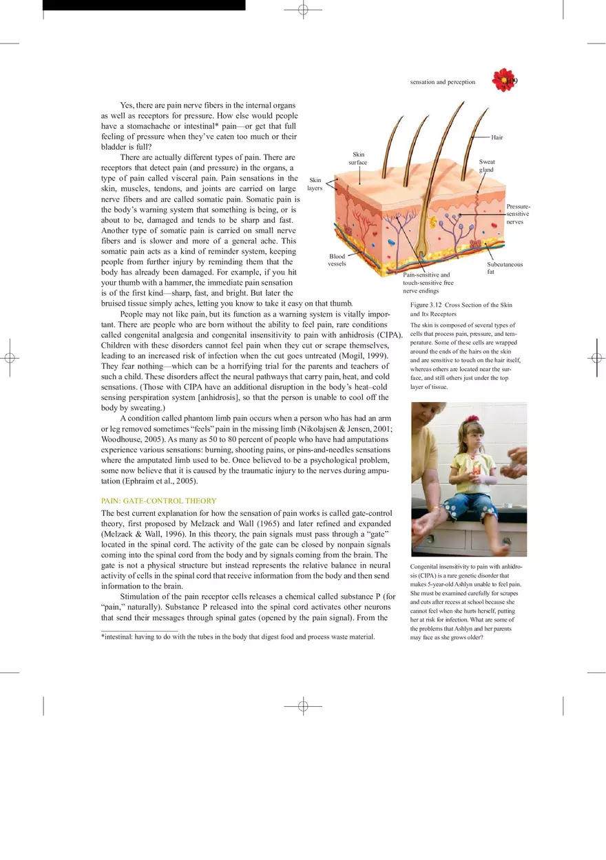 Sensation and Perception Lecture Note - Page 15