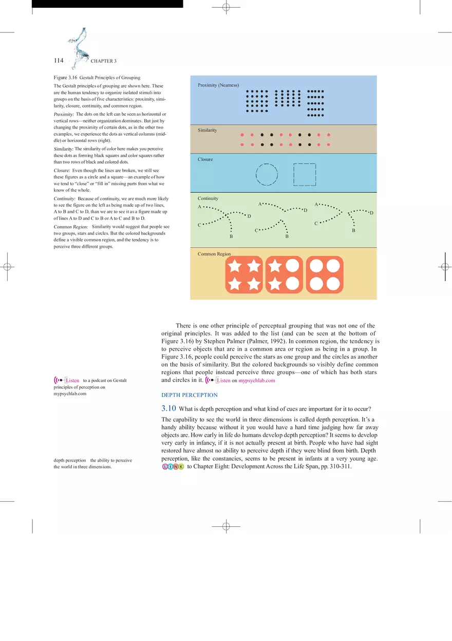 Sensation and Perception Lecture Note - Page 20