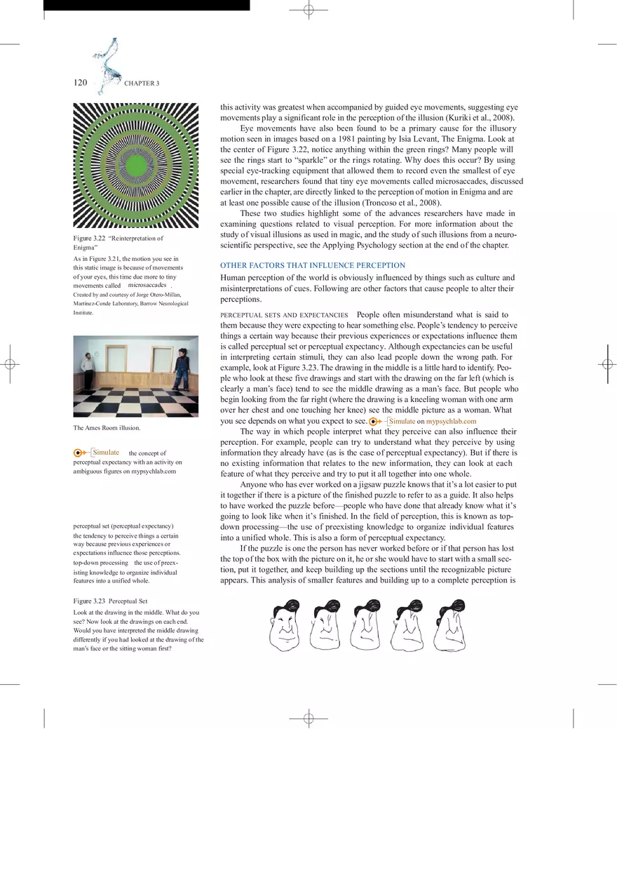 Sensation and Perception Lecture Note - Page 27