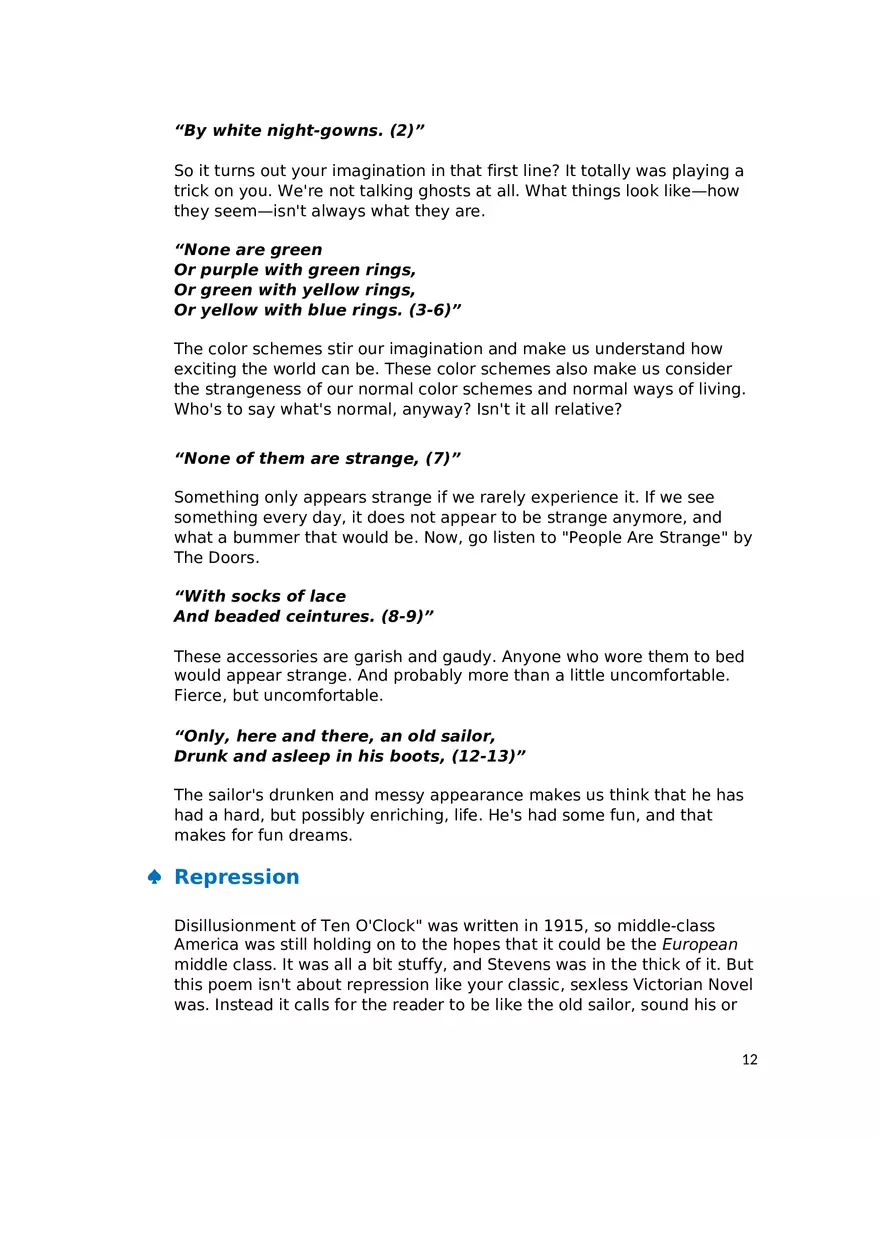Disillusionment of Ten O'Clock - Page 4