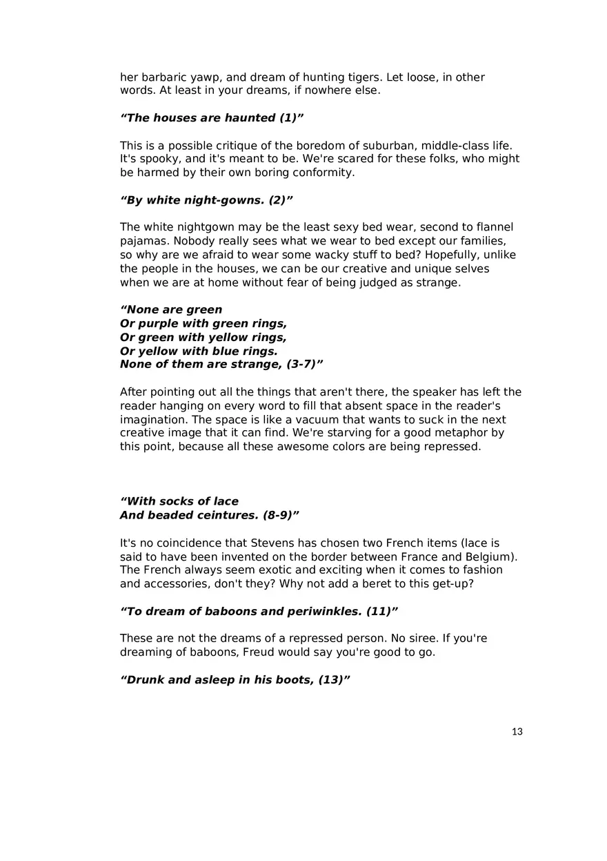 Disillusionment of Ten O'Clock - Page 5