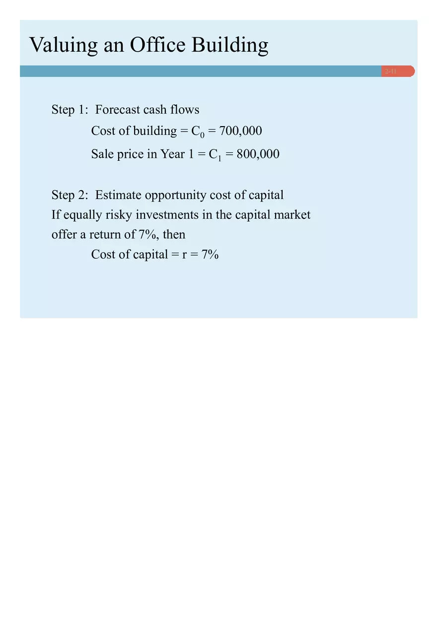 Chapter 02 How to Calculate Present Values Lecture - Page 41
