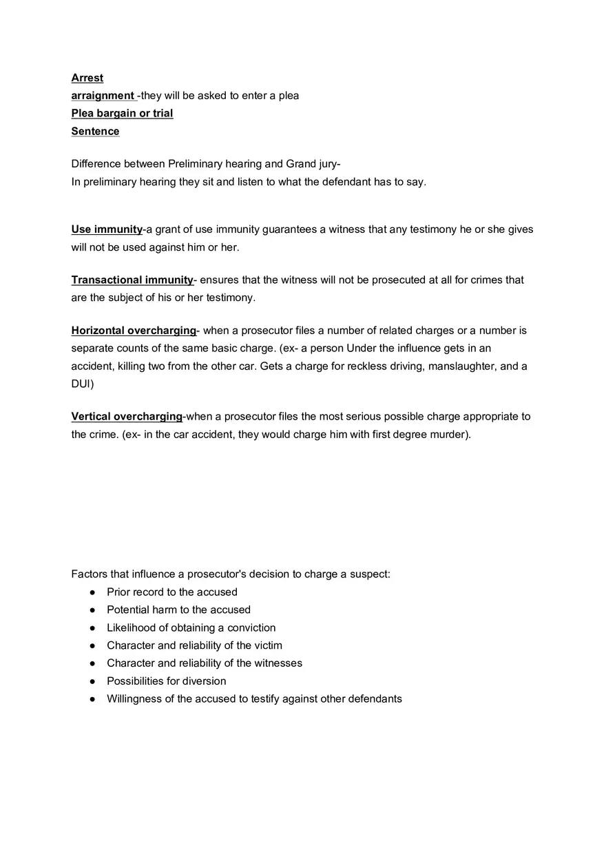 Introduction to Crime and Justice - Page 10