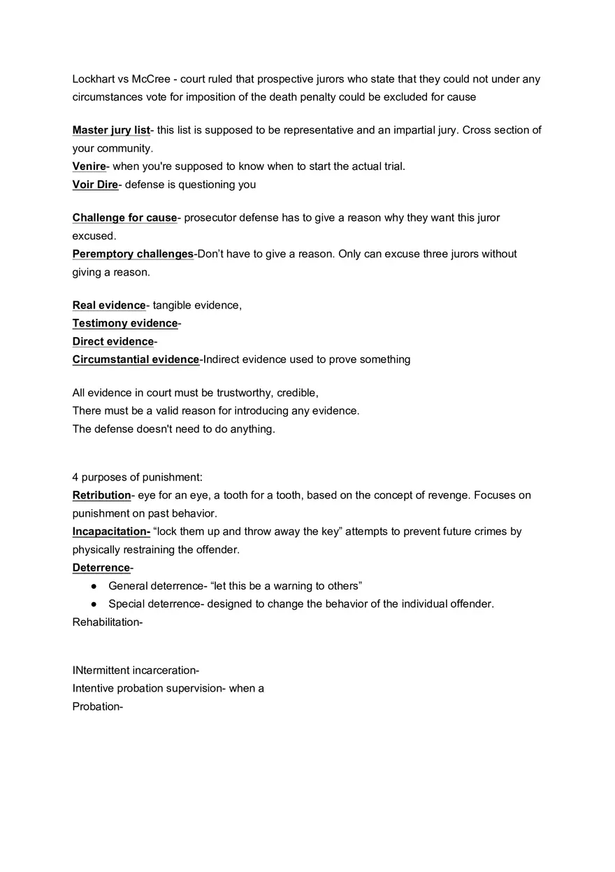 Introduction to Crime and Justice - Page 12