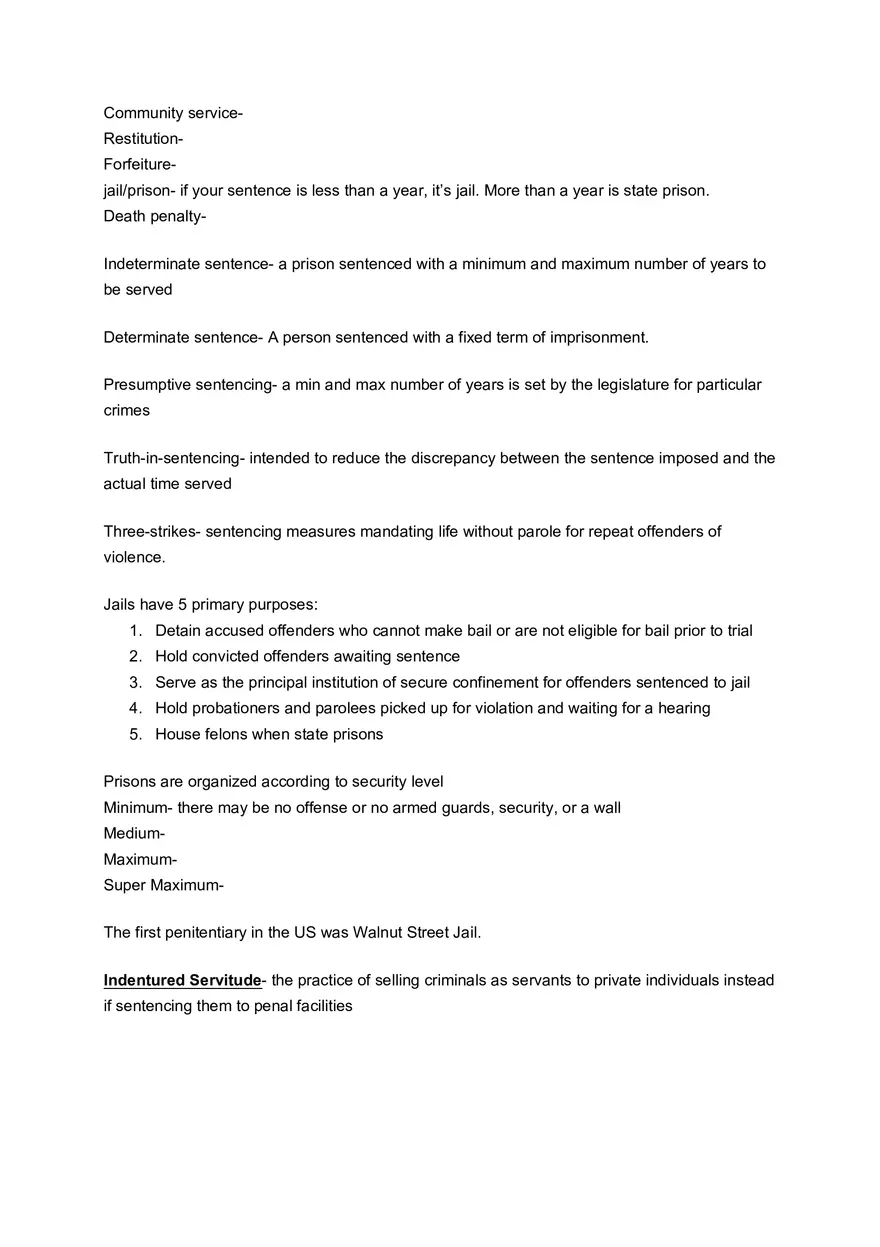 Introduction to Crime and Justice - Page 14