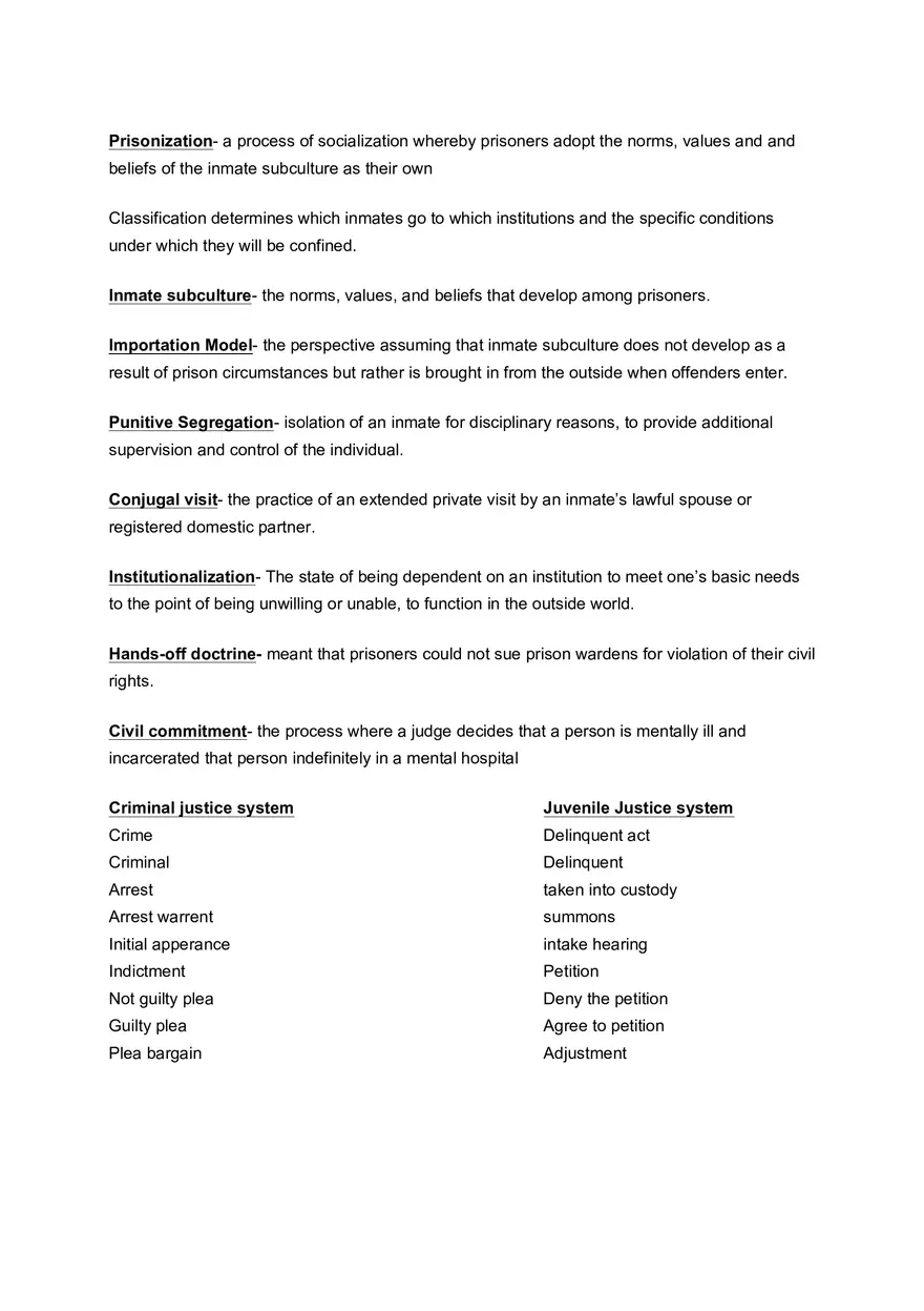 Introduction to Crime and Justice - Page 15