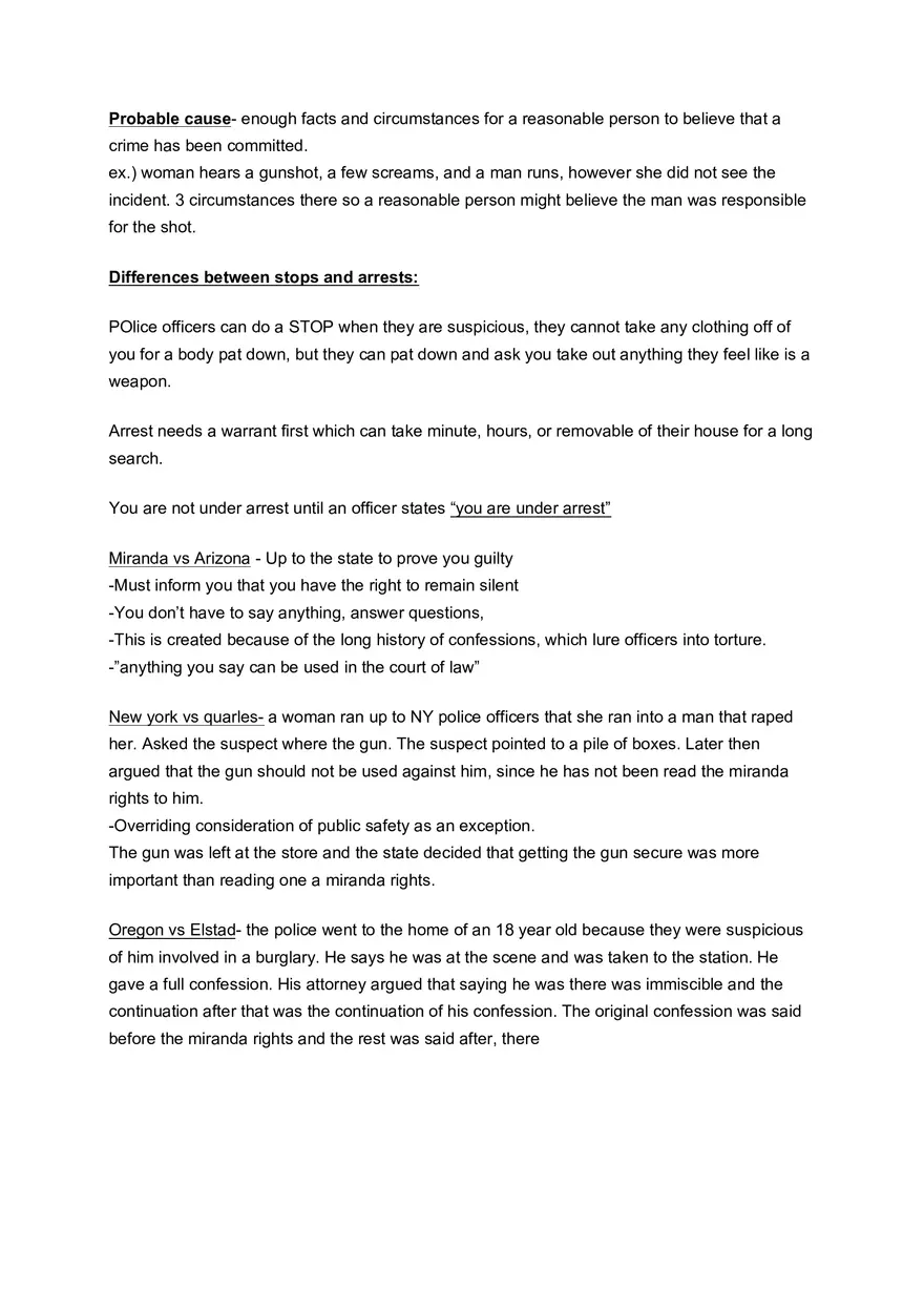 Introduction to Crime and Justice - Page 21