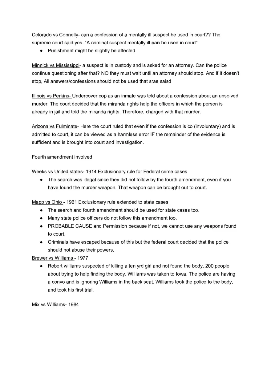 Introduction to Crime and Justice - Page 22