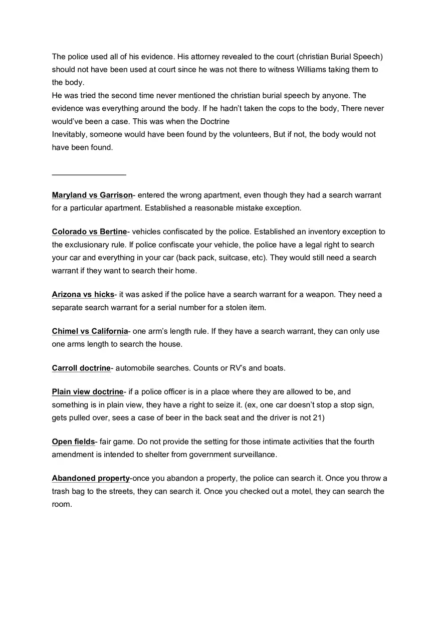 Introduction to Crime and Justice - Page 23