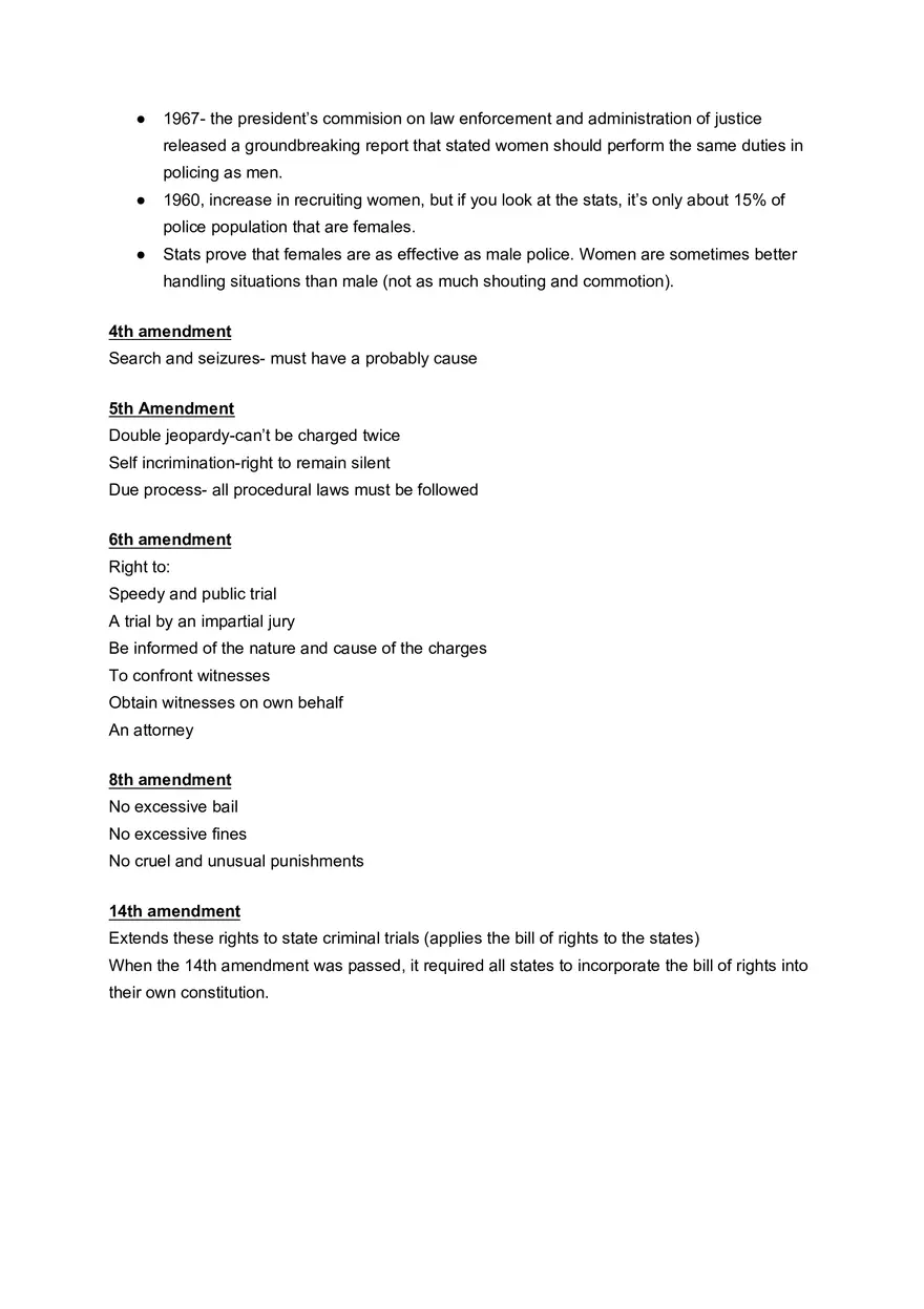 Introduction to Crime and Justice - Page 4