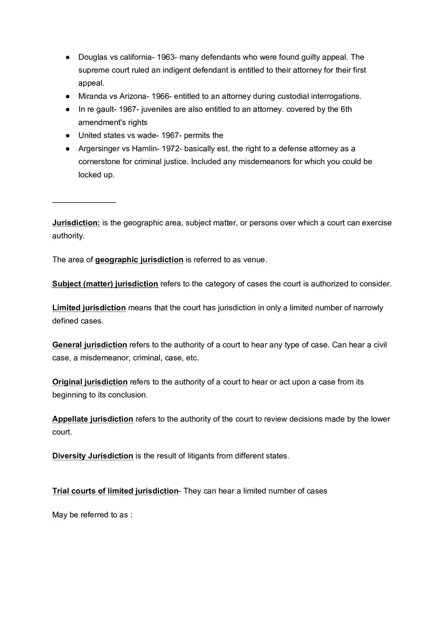 Introduction to Crime and Justice - Page 6
