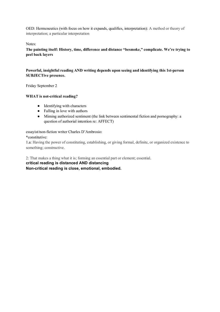 Why Study Literature - Page 2