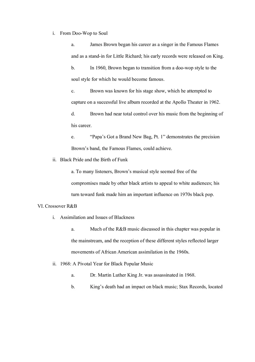 Chapter 6 Motown Pop and Southern Soul - Page 6