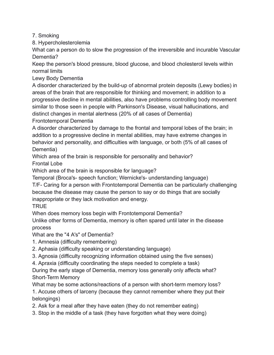 Exam 5 Chapters 9, 39-41 - Page 13