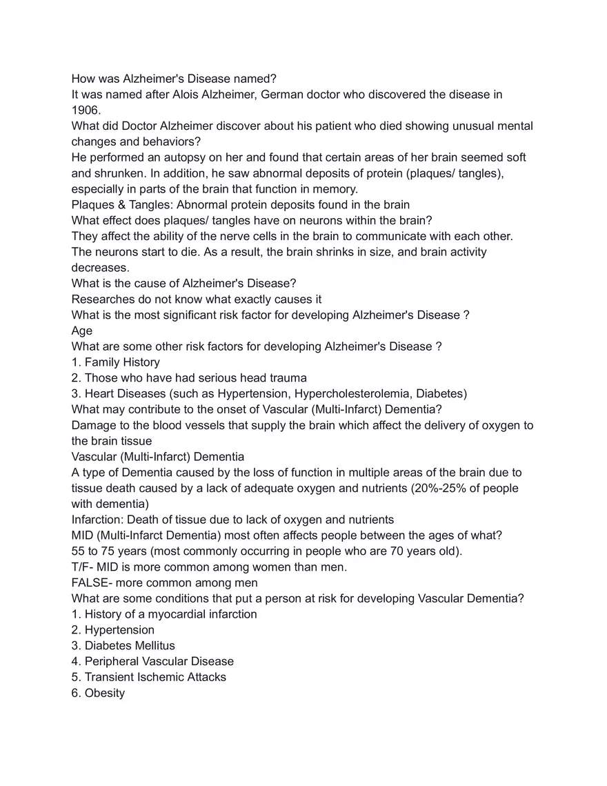 Exam 5 Chapters 9, 39-41 - Page 2