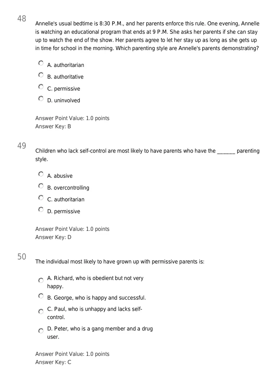 Chapter 6 Early Childhood Psychosocial Development Part 2 - Page 7
