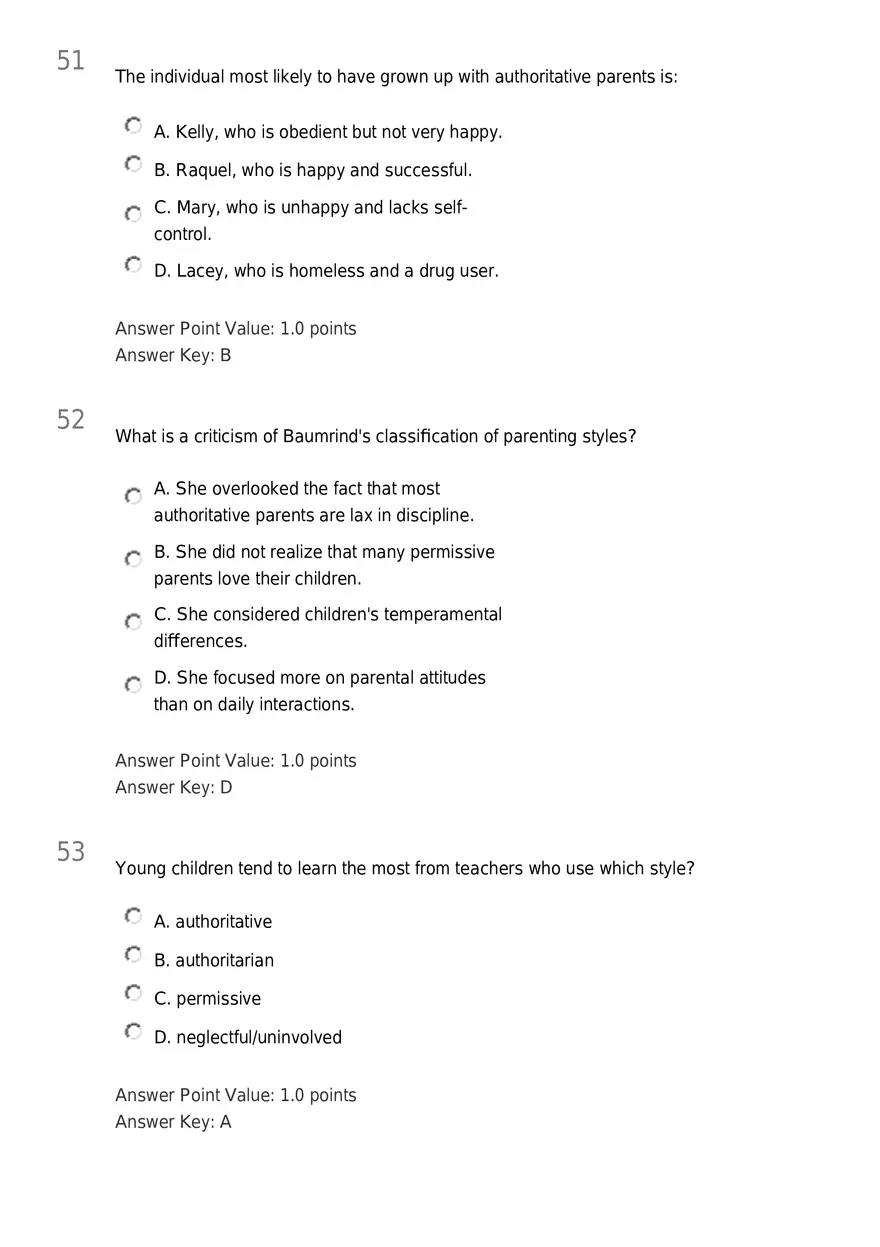 Chapter 6 Early Childhood Psychosocial Development Part 2 - Page 8
