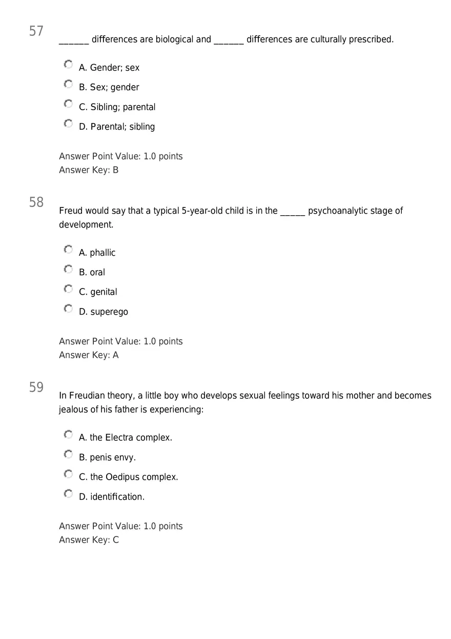 Chapter 6 Early Childhood Psychosocial Development Part 2 - Page 10