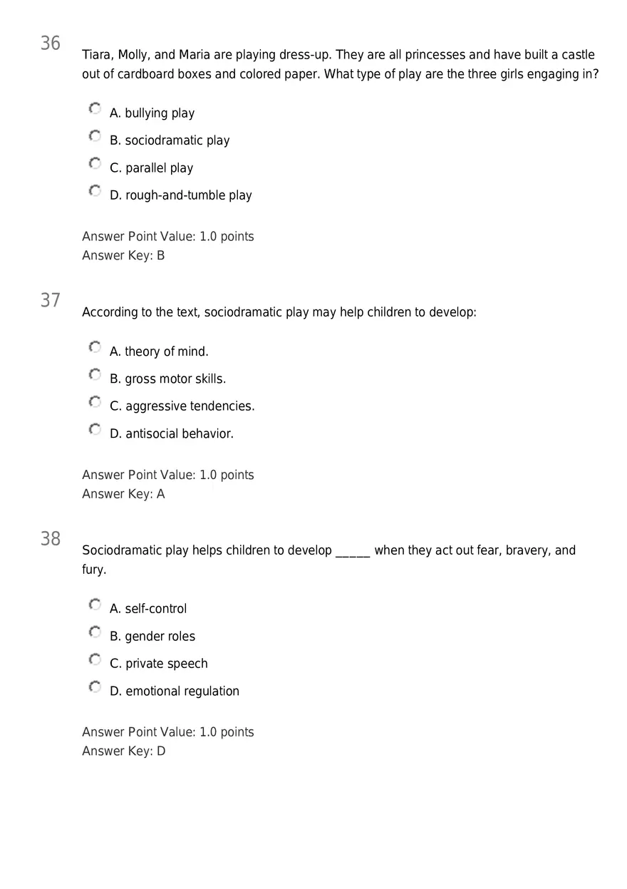 Chapter 6 Early Childhood Psychosocial Development Part 2 - Page 3