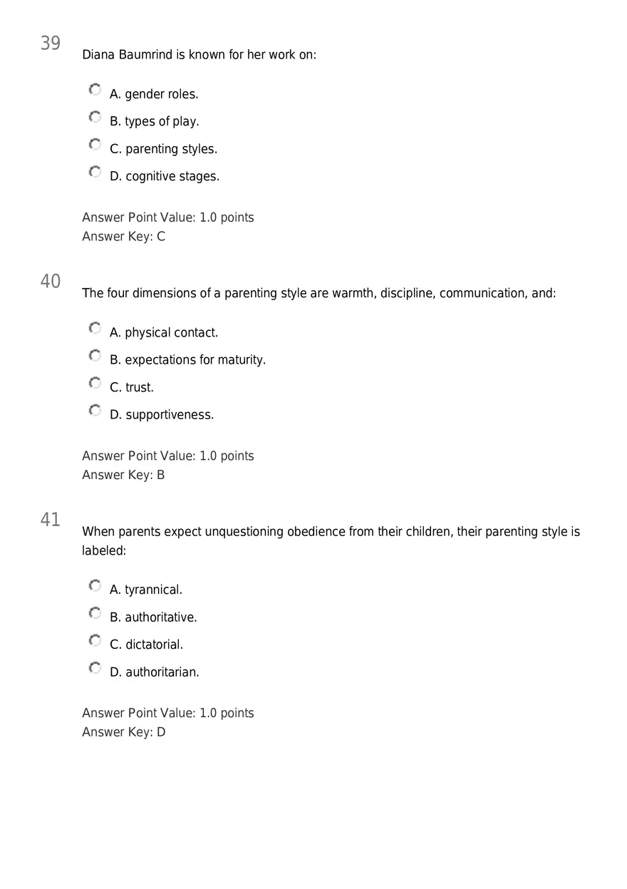 Chapter 6 Early Childhood Psychosocial Development Part 2 - Page 4