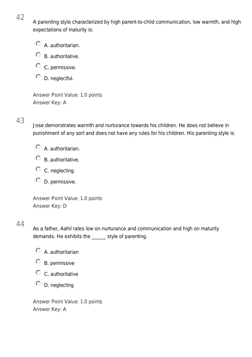 Chapter 6 Early Childhood Psychosocial Development Part 2 - Page 5