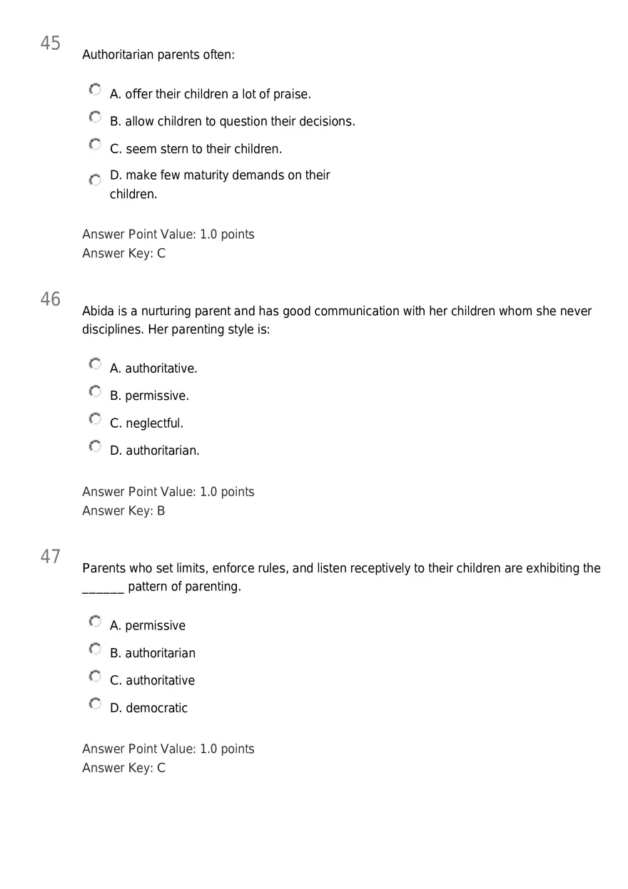 Chapter 6 Early Childhood Psychosocial Development Part 2 - Page 6