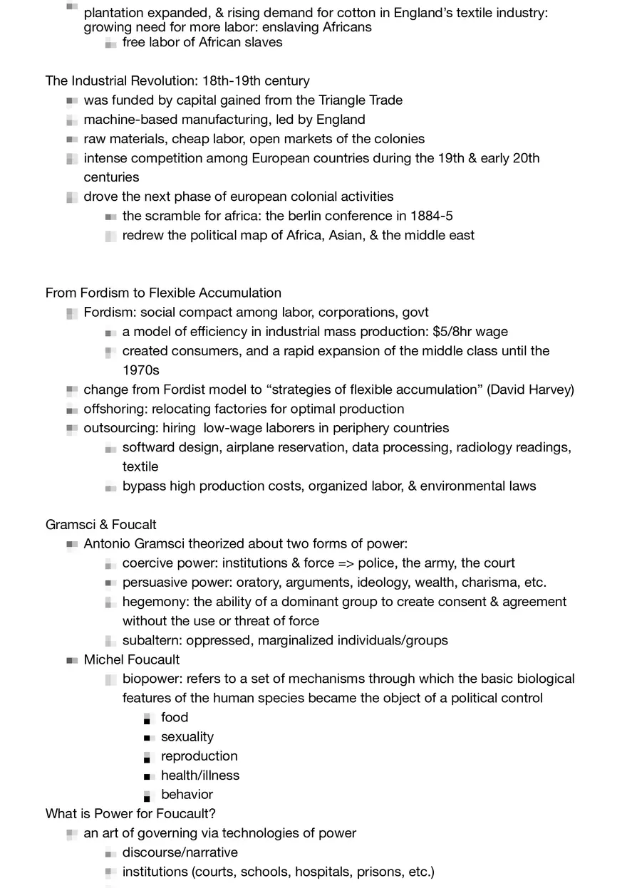 Anthropology Summary - Page 43