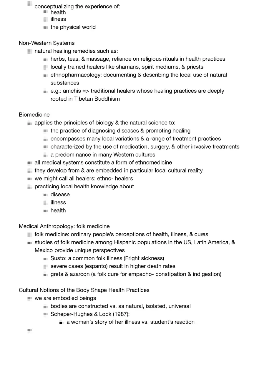 Anthropology Summary - Page 52