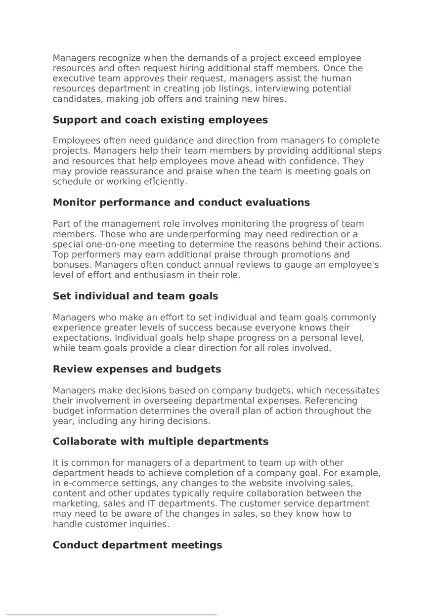Manager vs. Senior Manager - Page 2