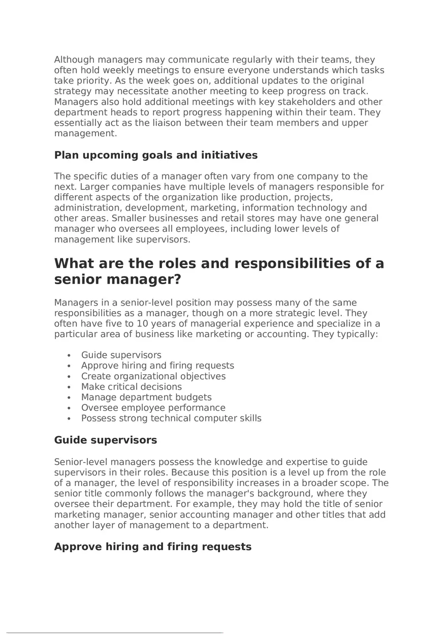 Manager vs. Senior Manager - Page 3